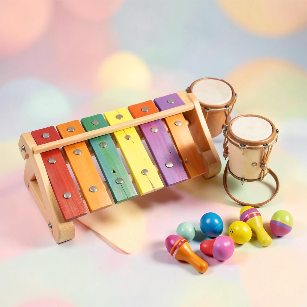 Instrumentos Musicais