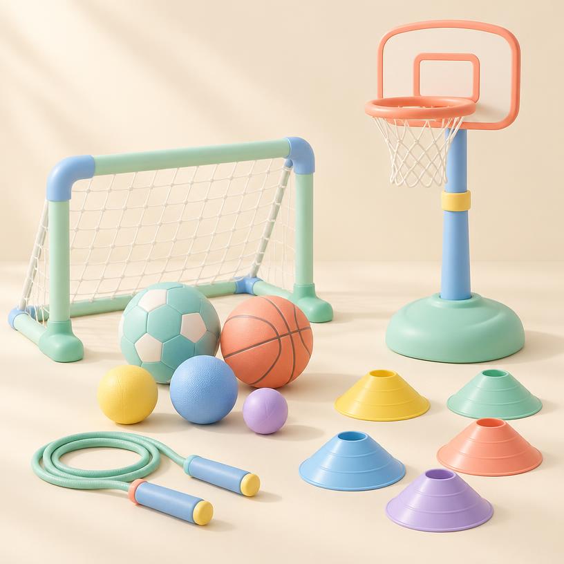 Esportes e Movimento